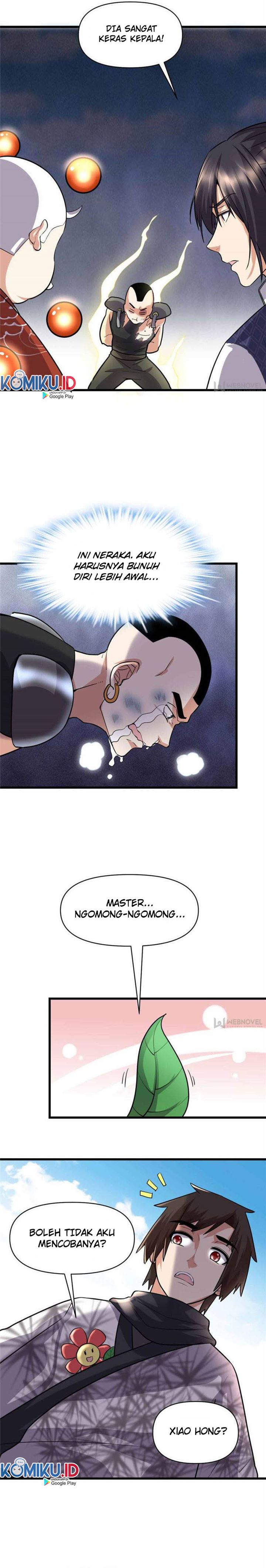 I Might Be A Fake Cultivator Chapter 45 Gambar 7